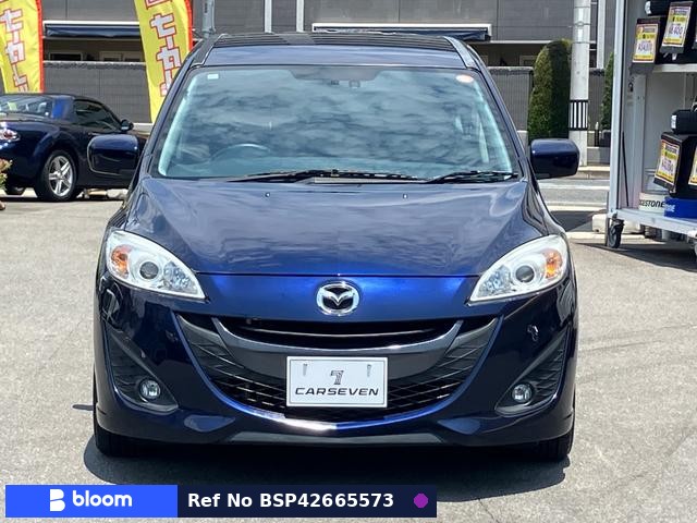 2011 Mazda Premacy