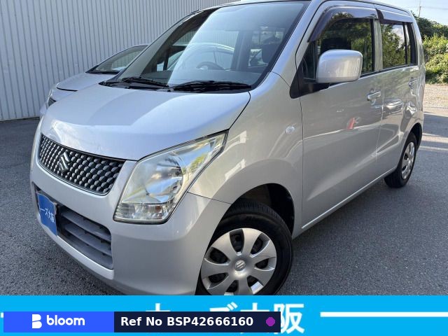 2011 Suzuki Wagon-R