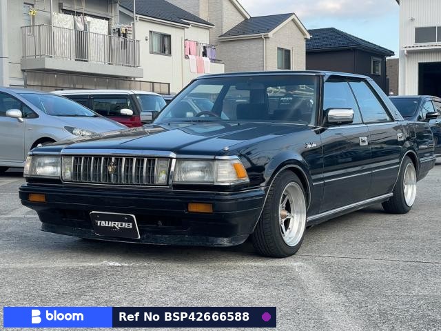 1986 Toyota Crown