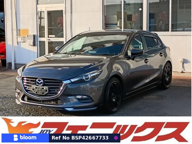 2016 Mazda Axela Sport