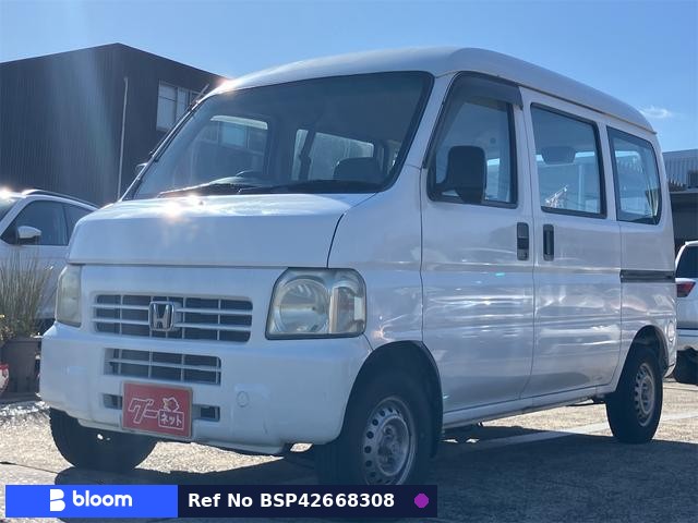 2006 Honda Acty VAN