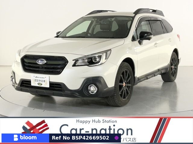 2019 Subaru Legacy Outback