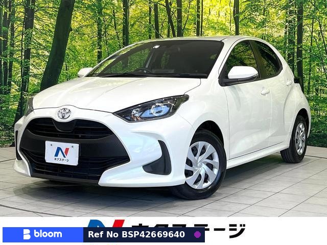 2022 Toyota Yaris