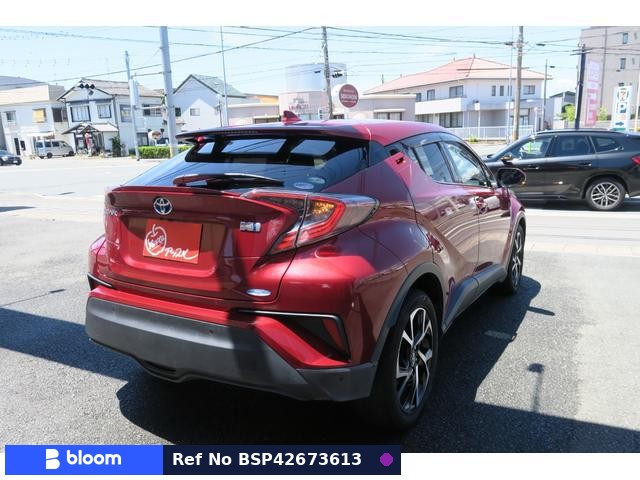 2017 Toyota C-HR