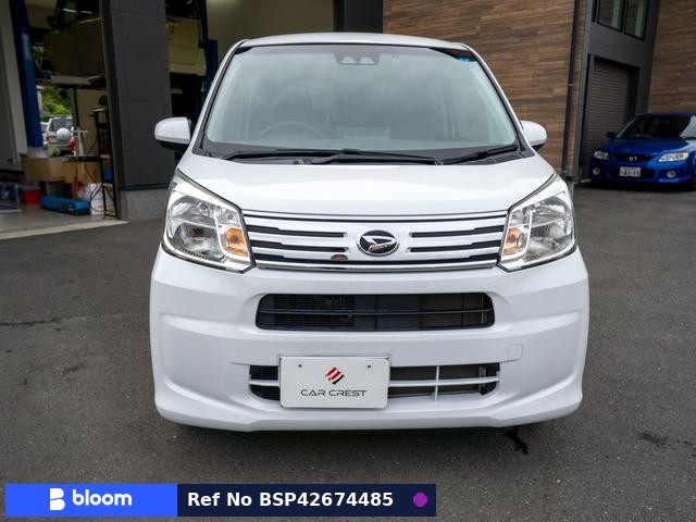 2021 Daihatsu Move