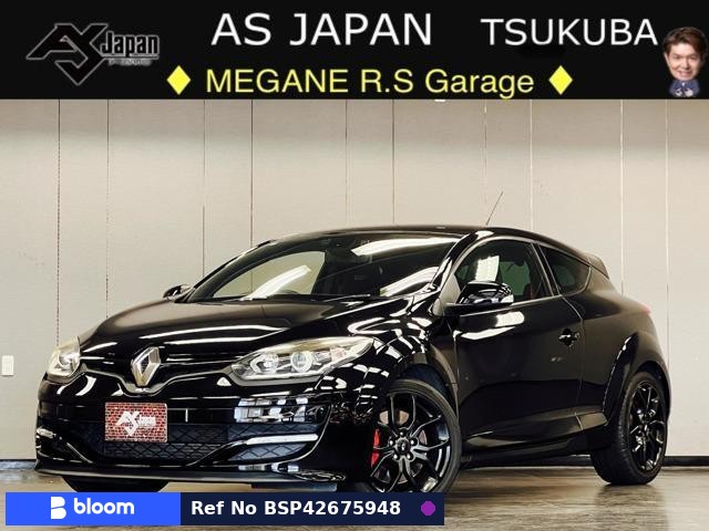 2015 Renault Megane