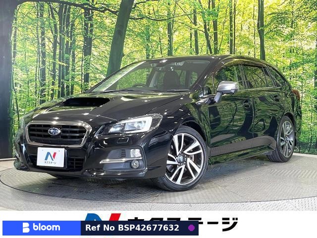 2016 Subaru Levorg