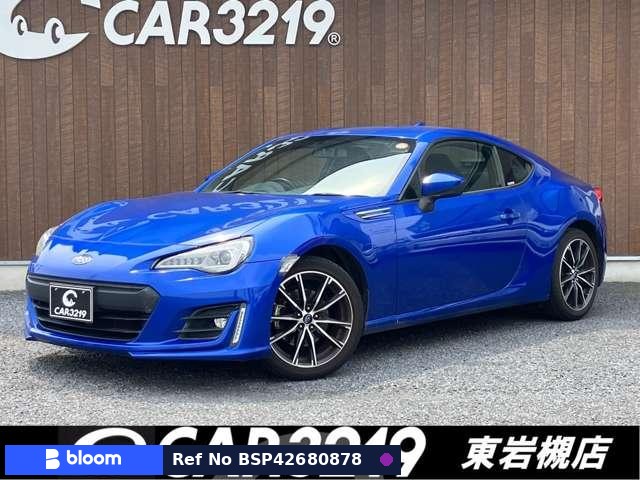 2017 Subaru BRZ