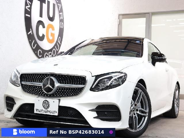 2017 Mercedes-Benz E Class