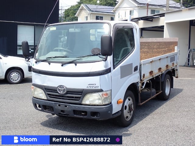 2010 Toyota Dyna