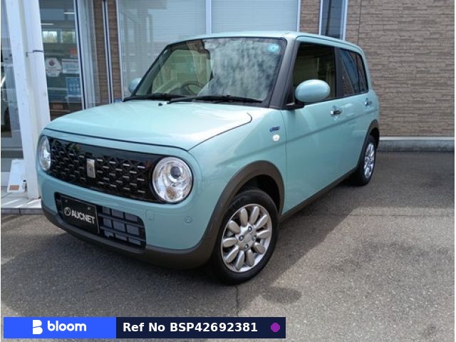 2026 Suzuki Alto Lapin