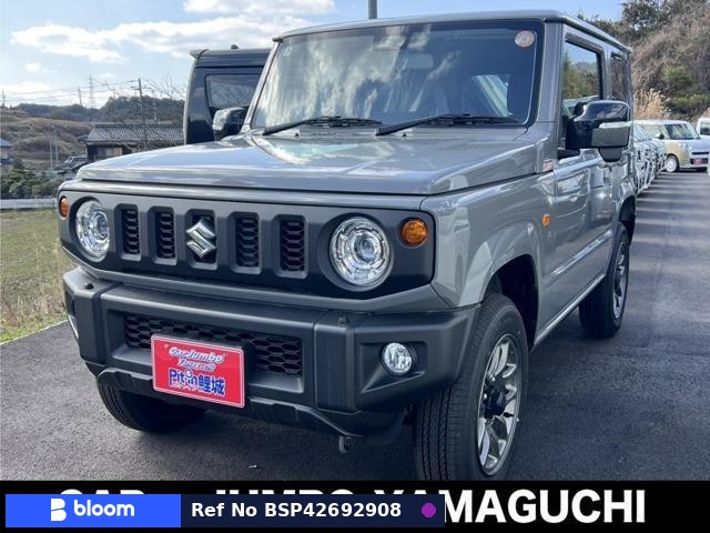 2025 Suzuki Jimny