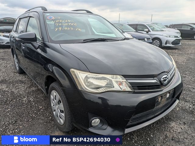 2012 Toyota Corolla Fielder