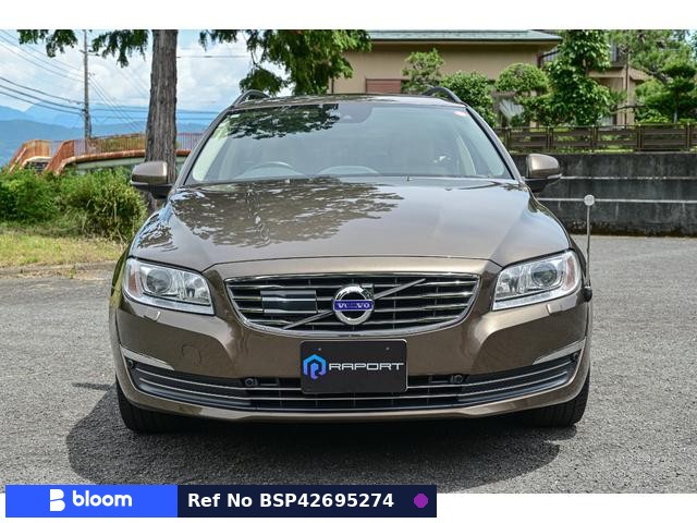 2015 Volvo V70