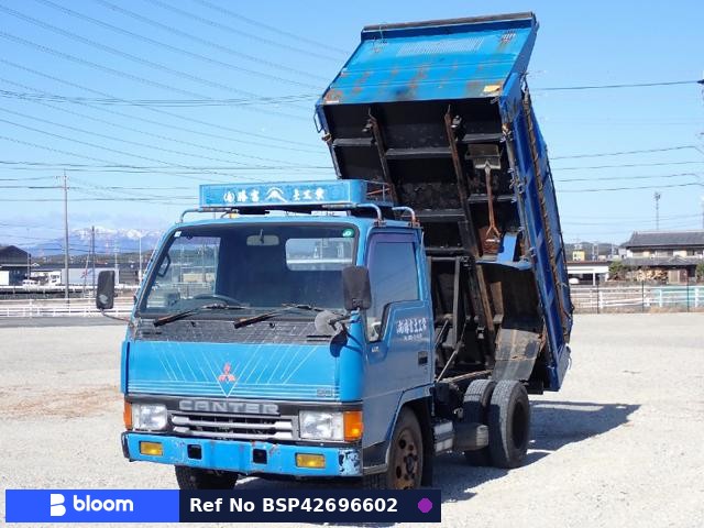 1991 Mitsubishi Canter Truck