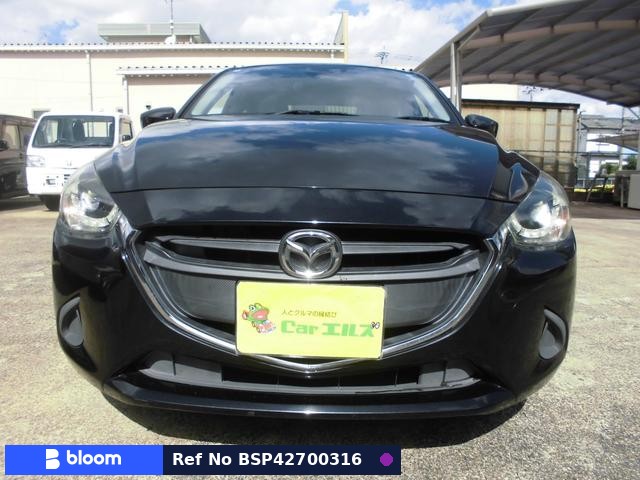 2015 Mazda Demio