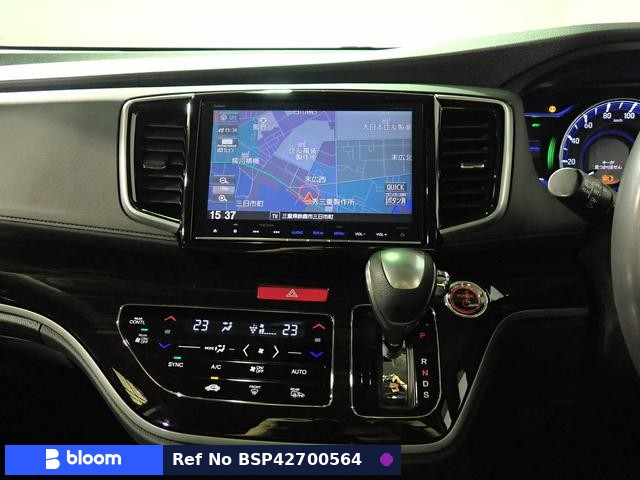 2017 Honda Odyssey