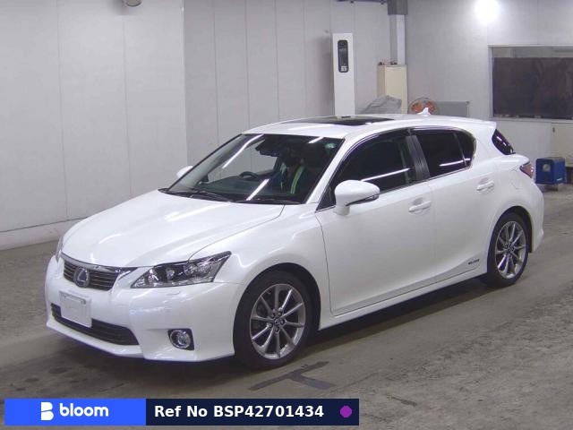 2013 Lexus CT