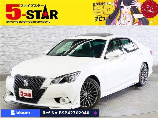 2013 Toyota Crown