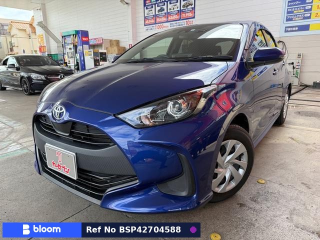 2023 Toyota Yaris