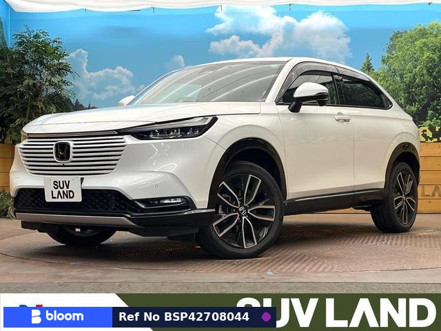 2021 Honda Vezel
