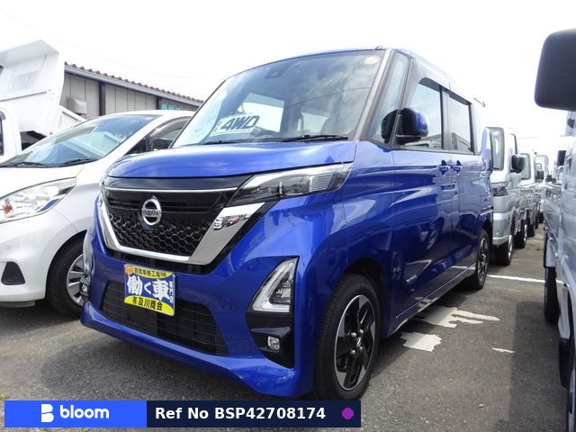 2021 Nissan Roox