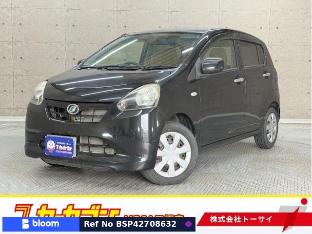 2012 Daihatsu Mira ES