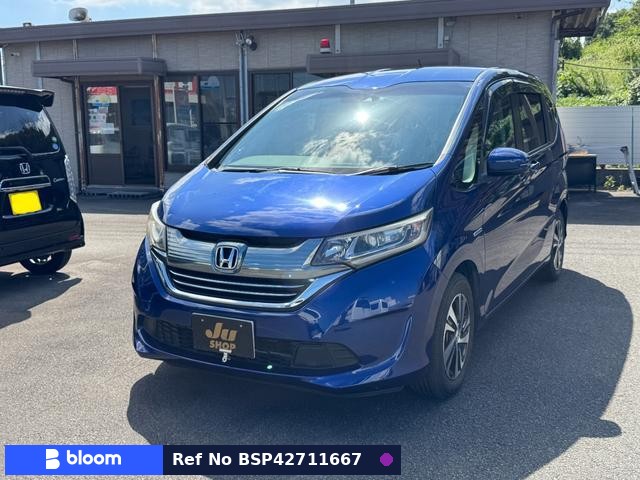 2019 Honda Freed Plus Hybrid