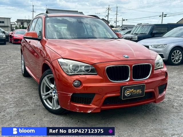 2013 BMW X1