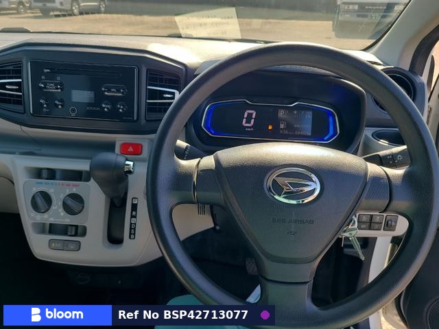 2019 Daihatsu Mira ES