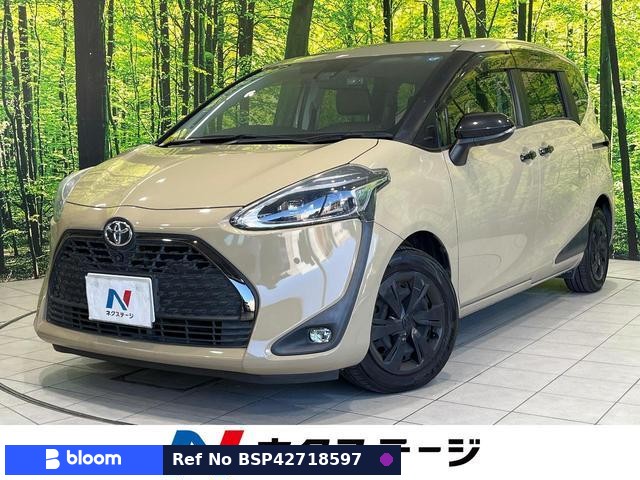 2019 Toyota Sienta