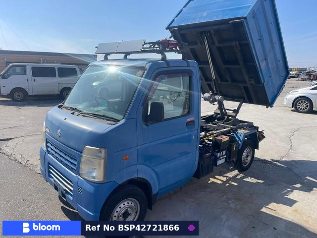 2010 Suzuki Carry Truck