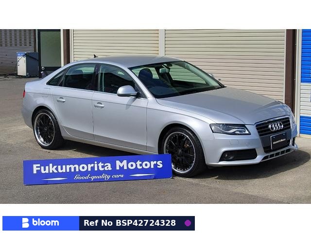 2008 Audi A4