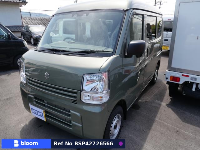 2026 Suzuki Every