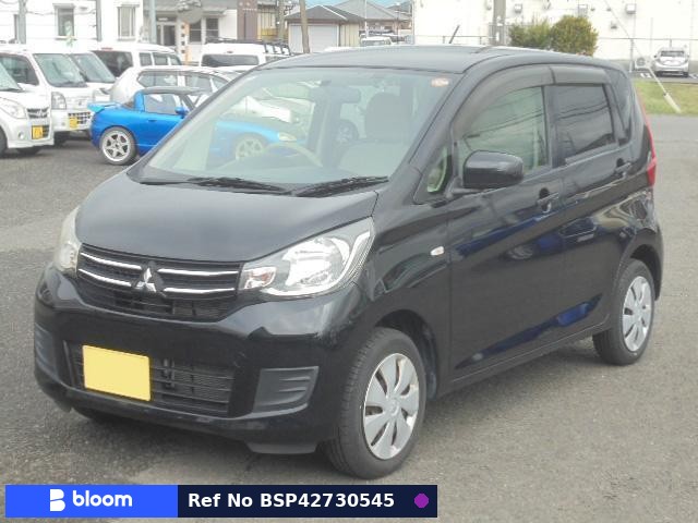 2018 Mitsubishi EK-Wagon