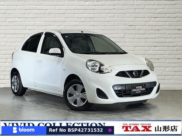 2016 Nissan March