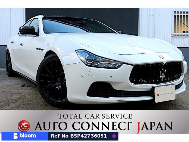 2016 Maserati Ghibli