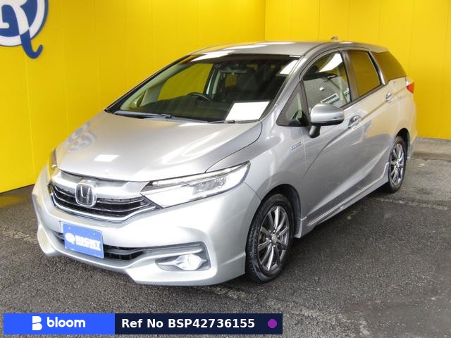 2017 Honda Shuttle