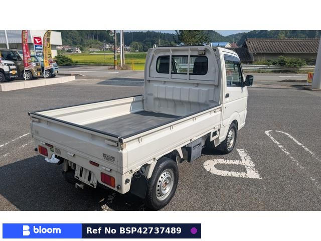 2014 Suzuki Carry Truck