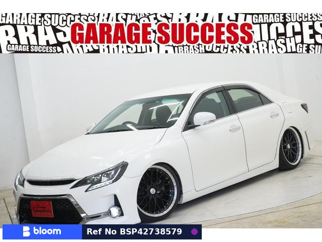 2011 Toyota Mark X