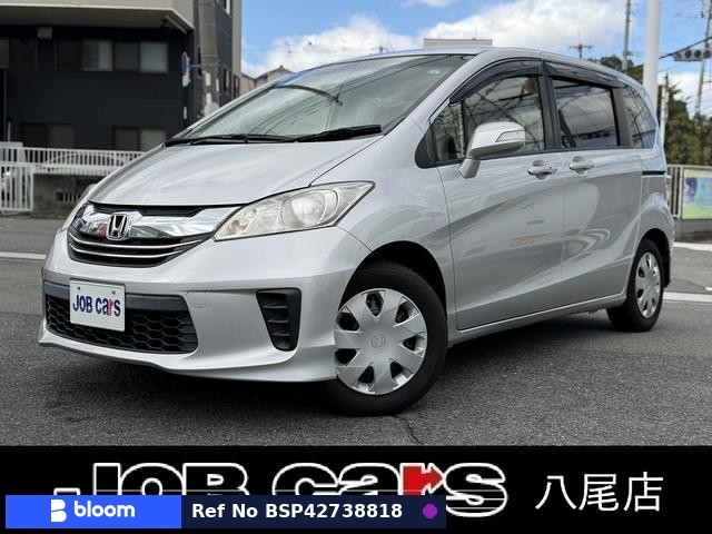 2016 Honda Freed