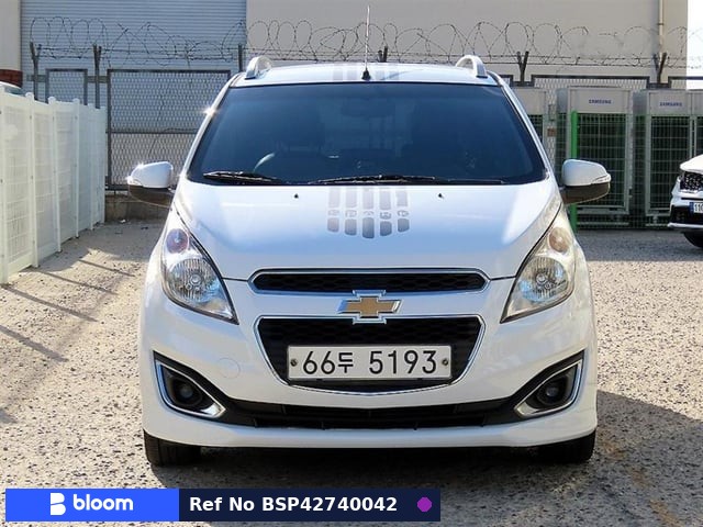 2014 Chevrolet Spark