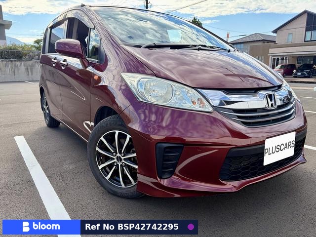 2014 Honda Freed