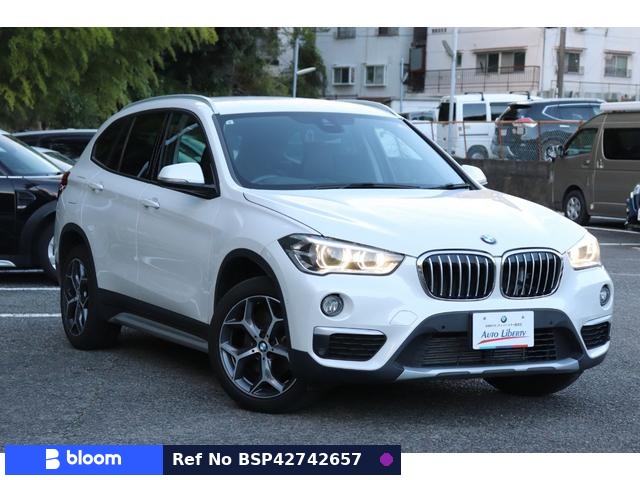2019 BMW X1