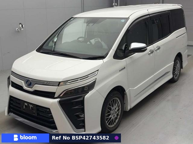 2019 Toyota Voxy