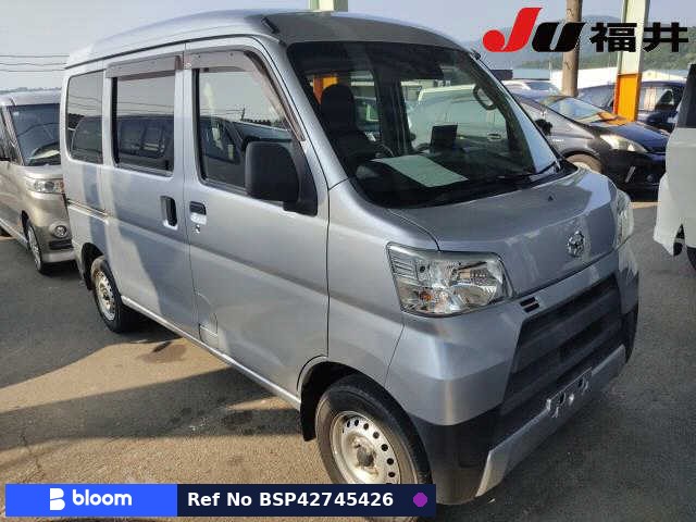 2019 Daihatsu Hijet Cargo