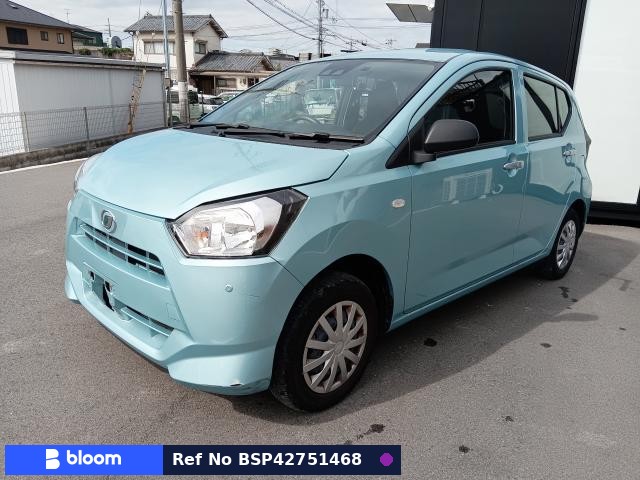 2024 Daihatsu Mira ES