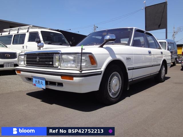 1988 Toyota Crown