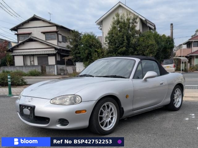 2005 Mazda Roadster