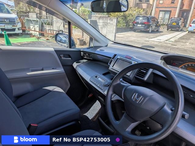 2009 Honda Freed